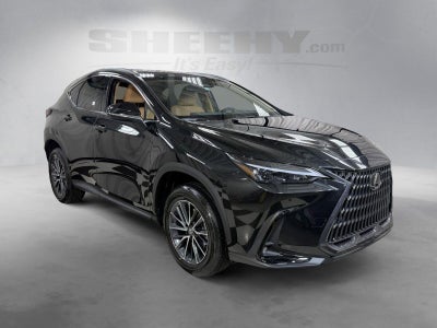 2026 Lexus NX 350 PREMIUM AWD