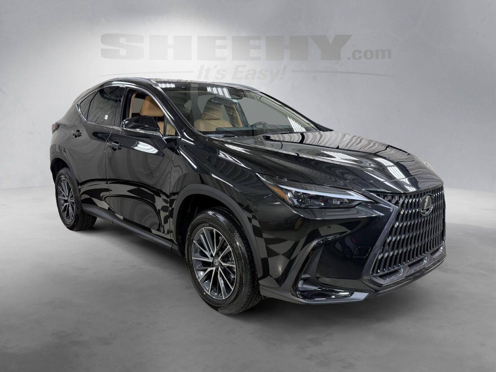 2026 Lexus NX 350 PREMIUM AWD