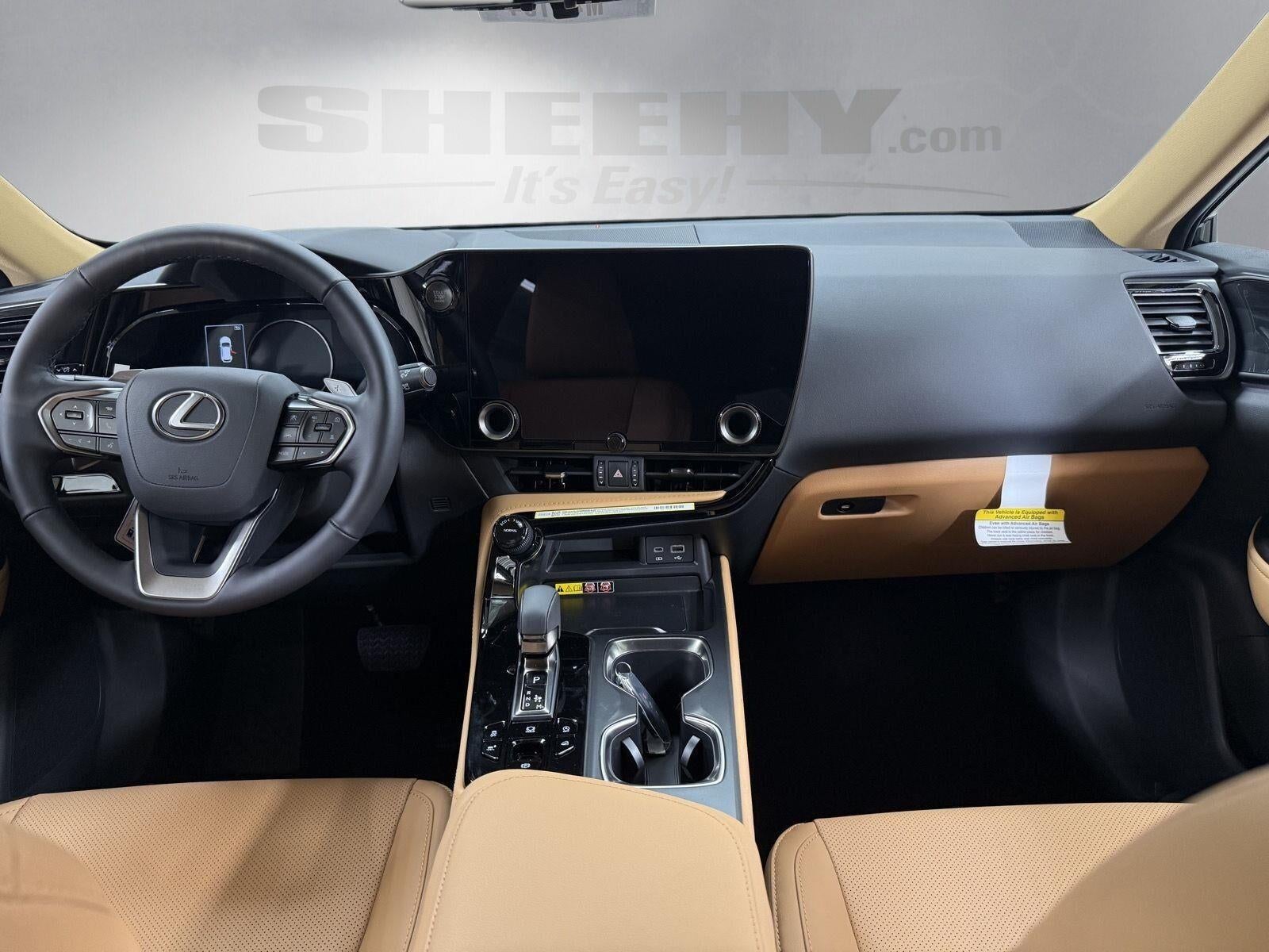 2026 Lexus NX 350 PREMIUM AWD
