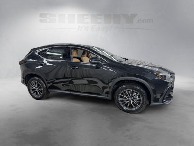 2026 Lexus NX 350 PREMIUM AWD