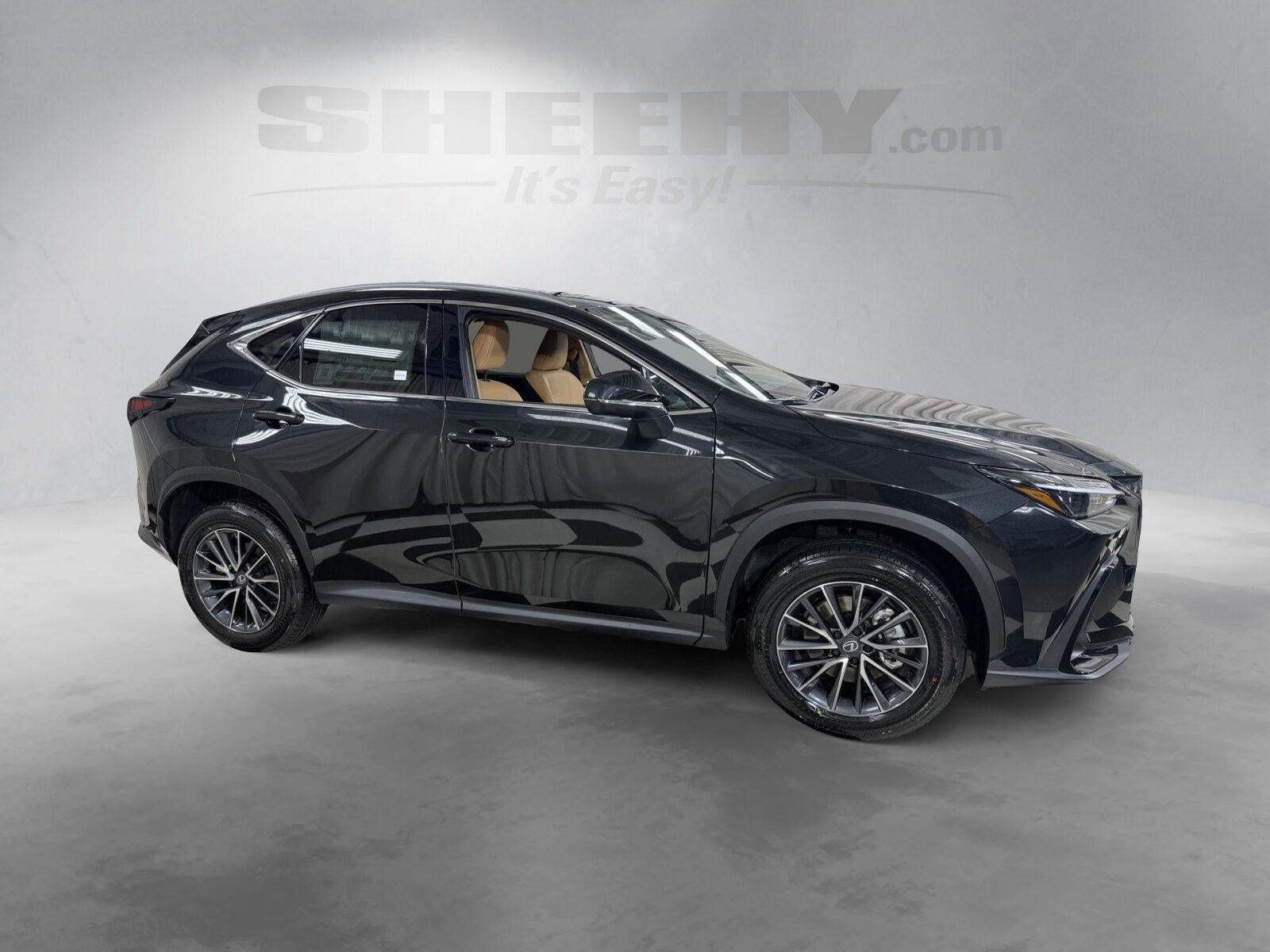 2026 Lexus NX 350 PREMIUM AWD