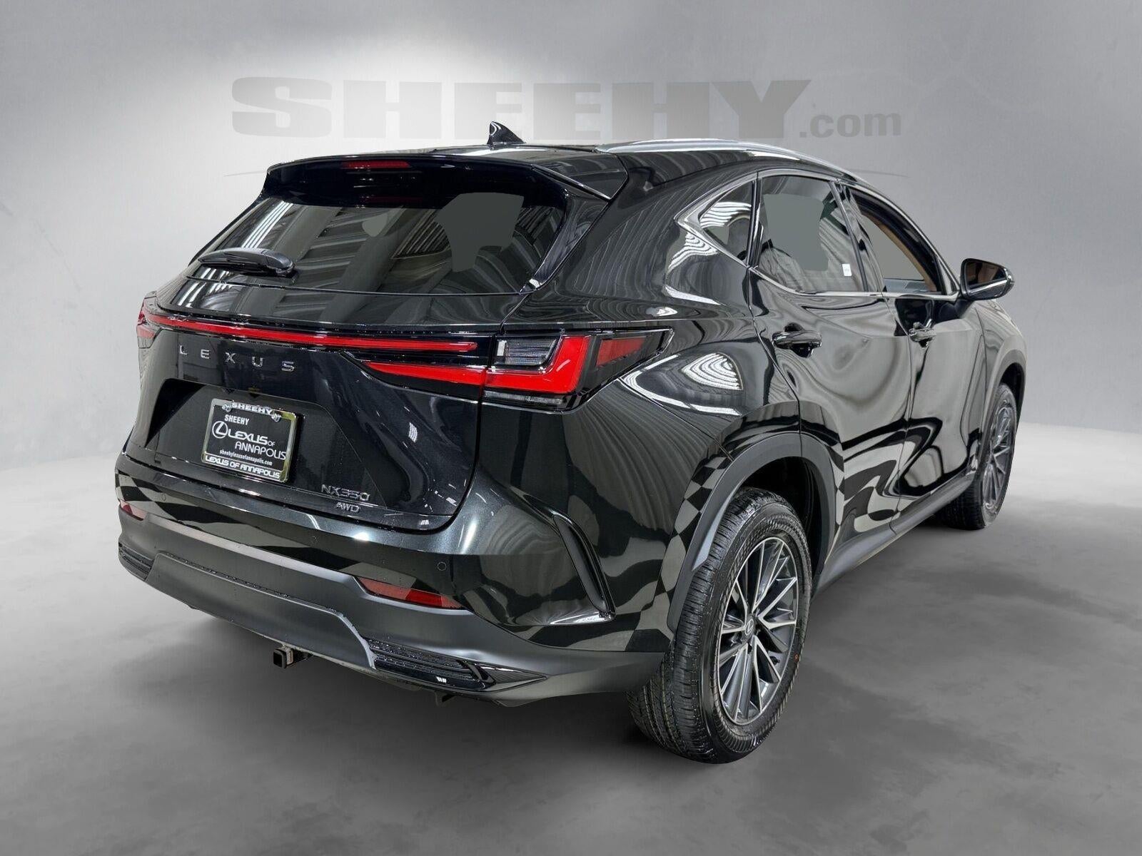 2026 Lexus NX 350 PREMIUM AWD