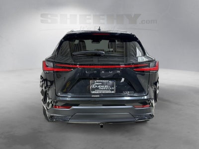 2026 Lexus NX 350 PREMIUM AWD