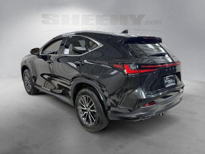 2026 Lexus NX 350 PREMIUM AWD