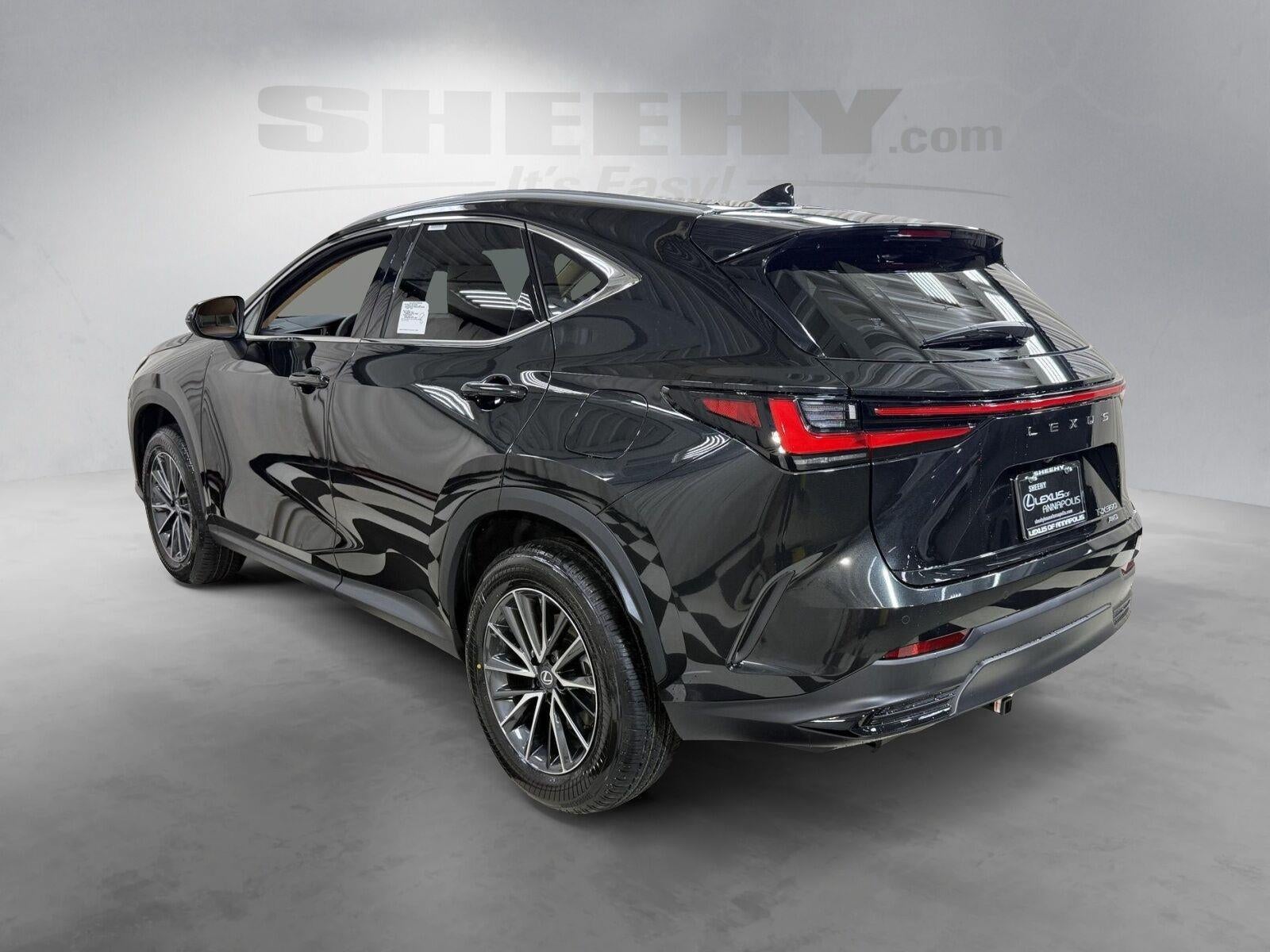 2026 Lexus NX 350 PREMIUM AWD