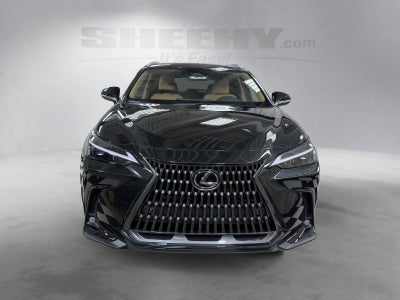 2026 Lexus NX 350 PREMIUM AWD
