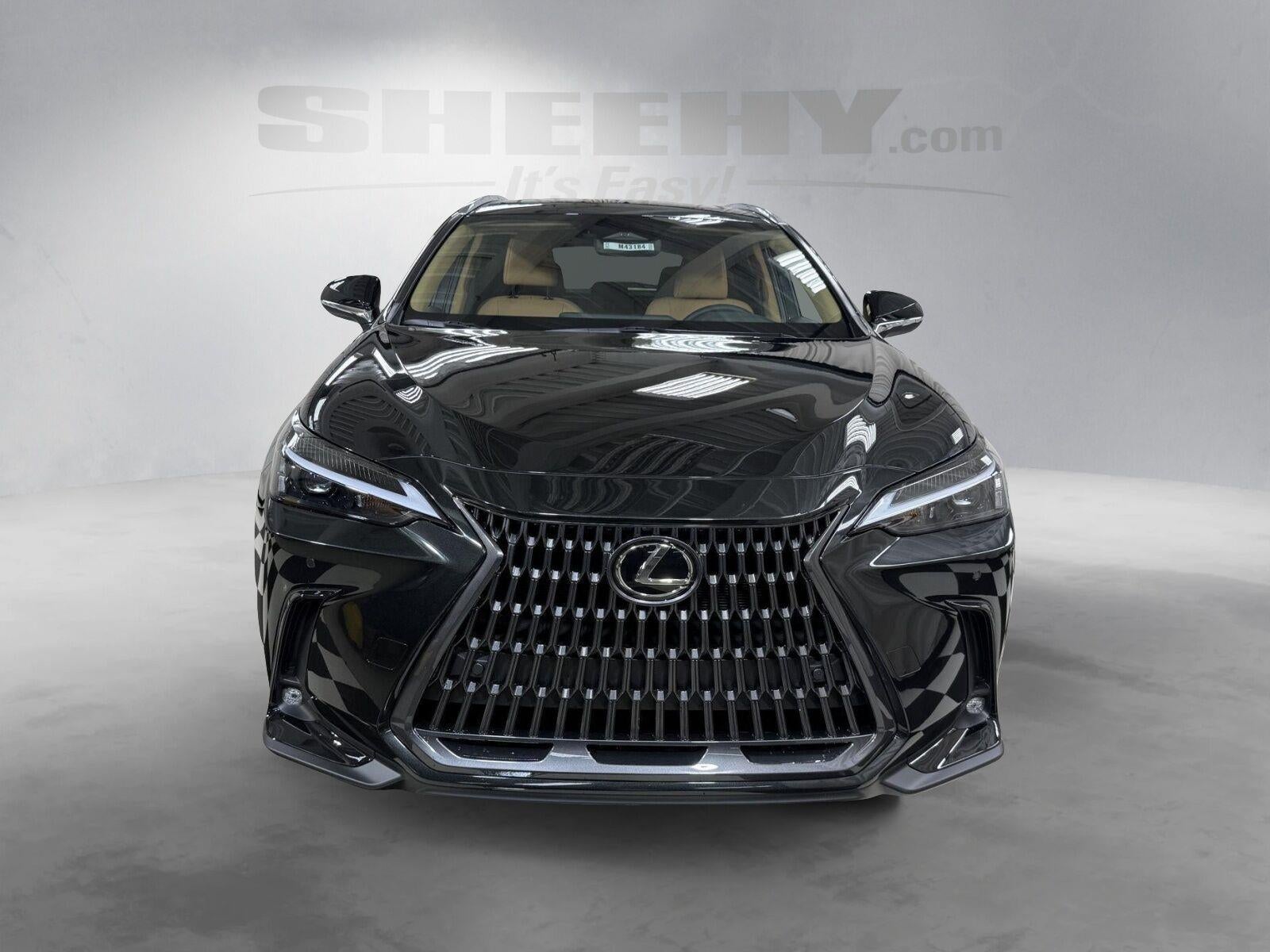 2026 Lexus NX 350 PREMIUM AWD