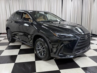 2026 Lexus NX 350 PREMIUM AWD