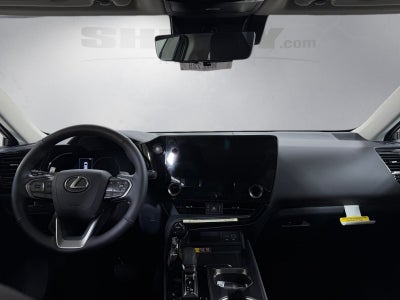 2026 Lexus NX 350 PREMIUM AWD