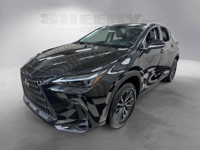 2026 Lexus NX 350 PREMIUM AWD