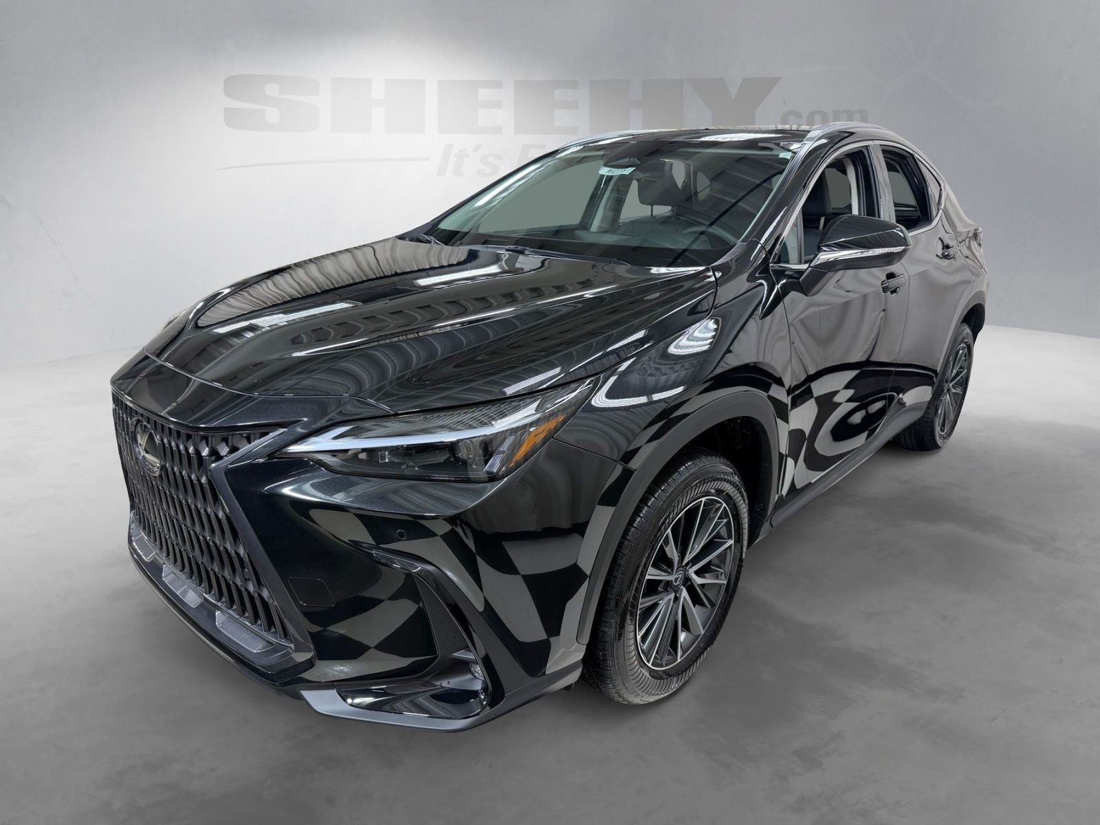 2026 Lexus NX 350 PREMIUM AWD
