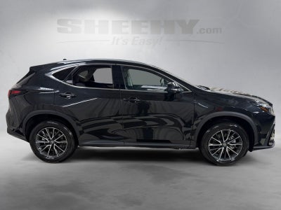 2026 Lexus NX 350 PREMIUM AWD