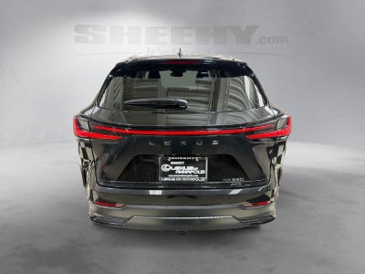 2026 Lexus NX 350 PREMIUM AWD