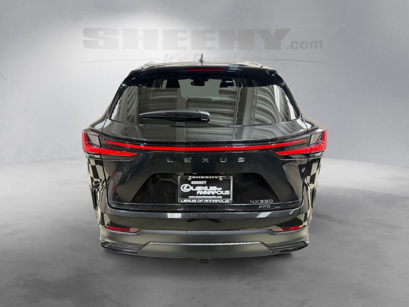 2026 Lexus NX 350 PREMIUM AWD