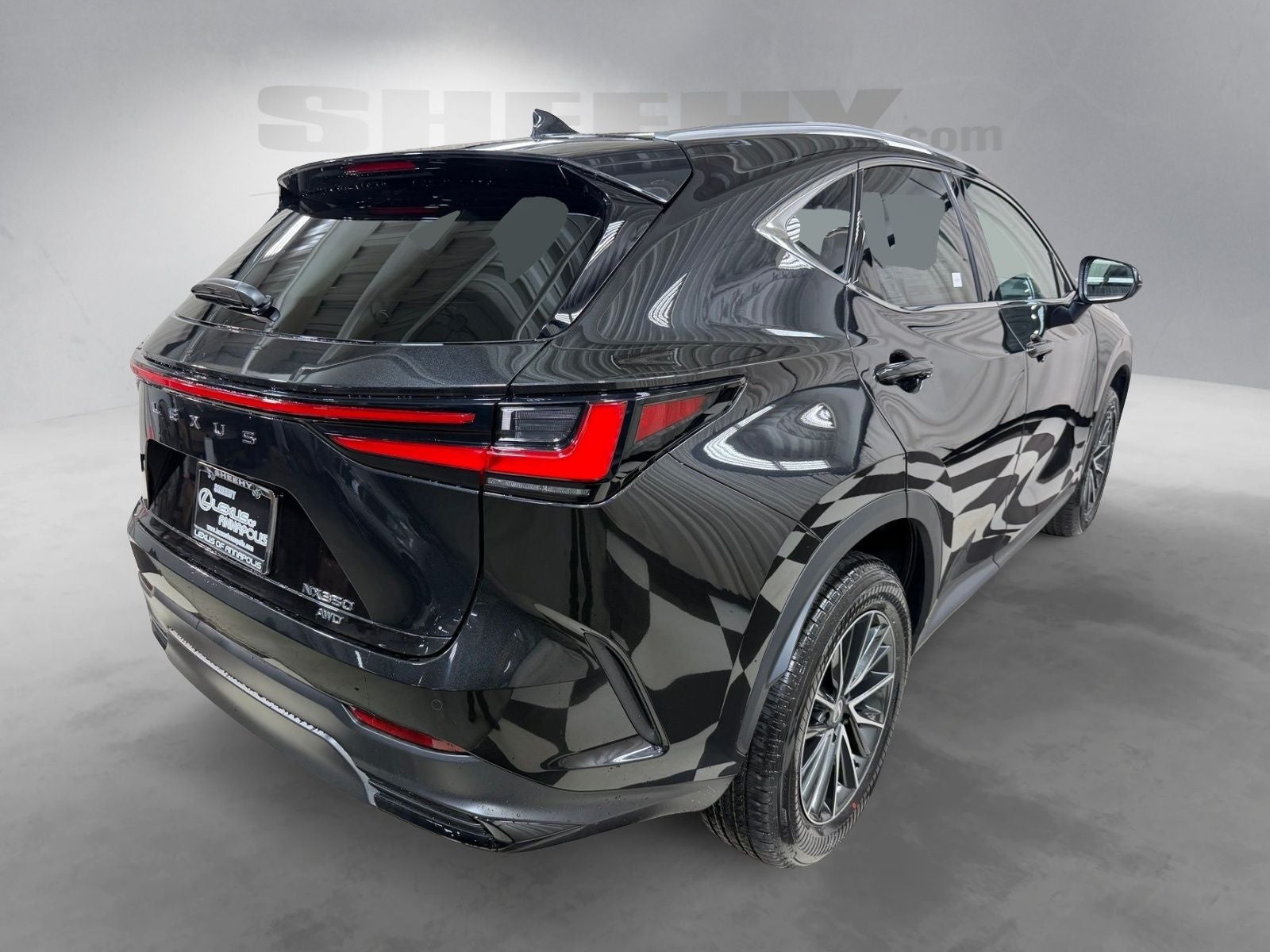 2026 Lexus NX 350 PREMIUM AWD