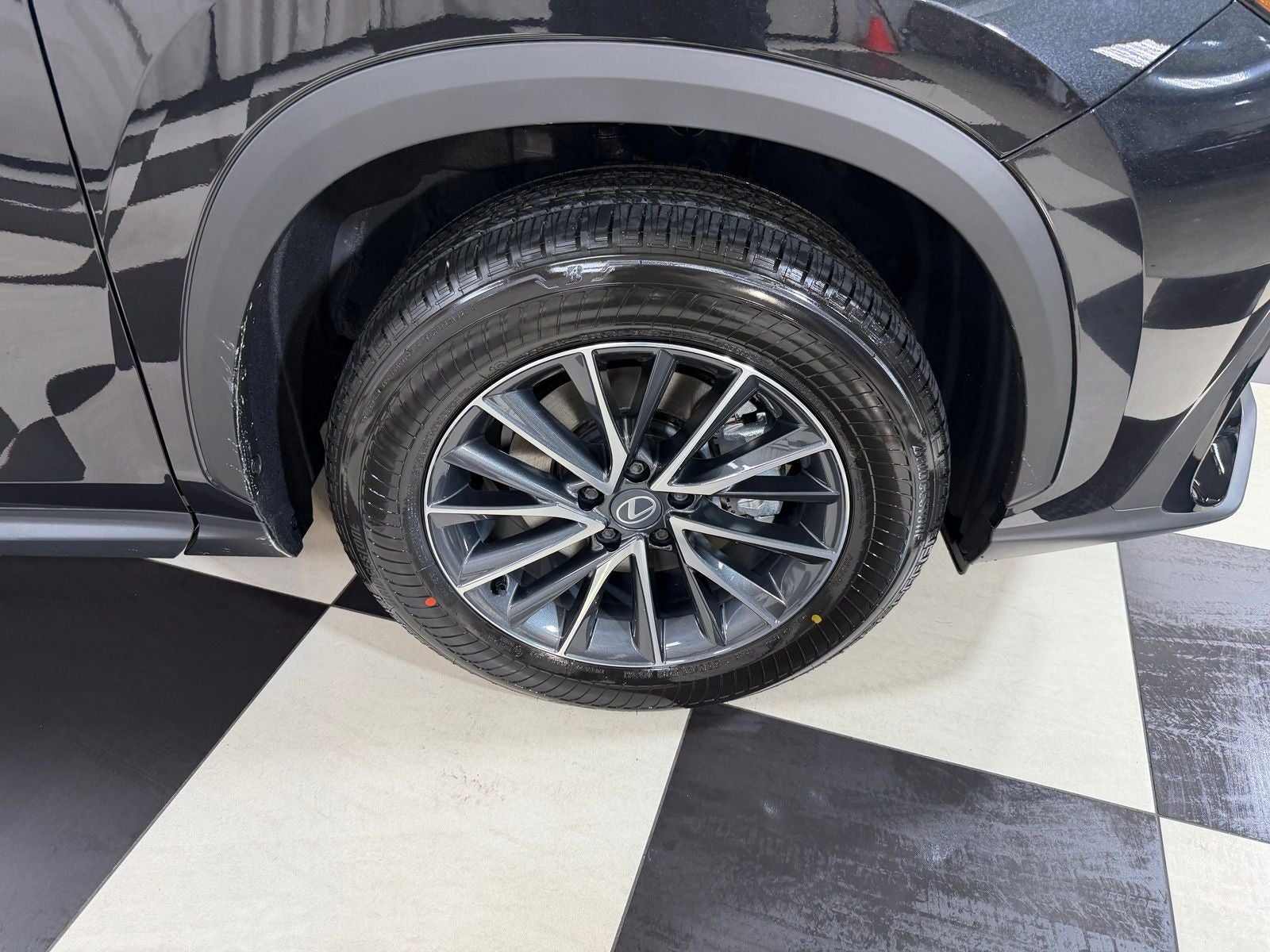2026 Lexus NX 350 PREMIUM AWD