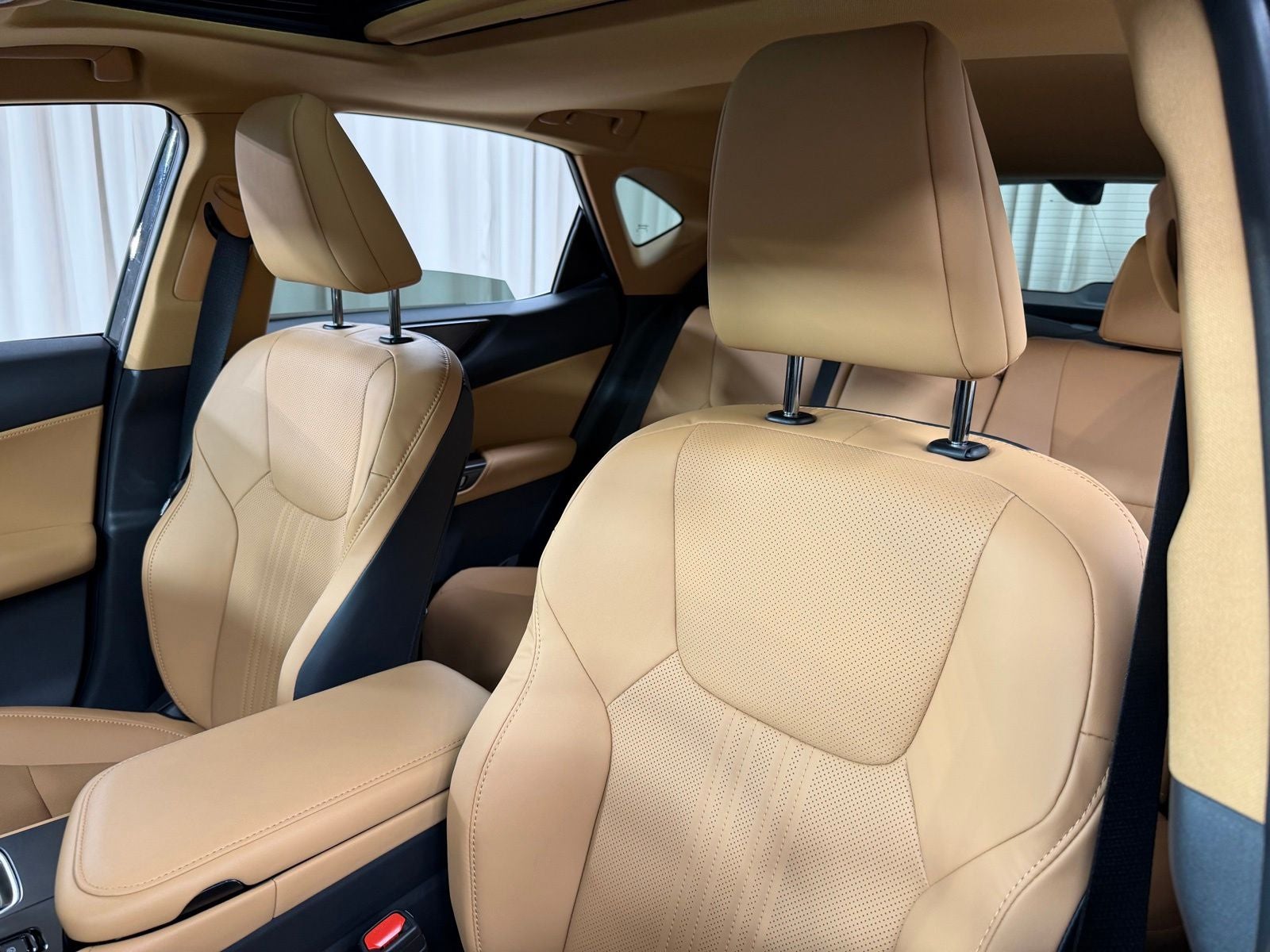 2026 Lexus NX 350 PREMIUM AWD