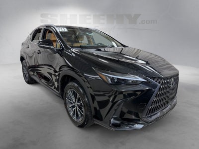 2026 Lexus NX 350 PREMIUM AWD