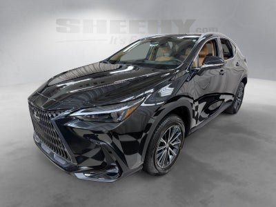 2026 Lexus NX 350 PREMIUM AWD