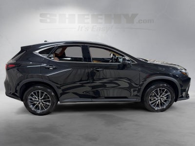 2026 Lexus NX 350 PREMIUM AWD