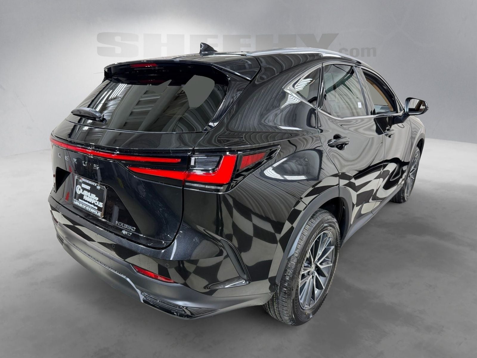 2026 Lexus NX 350 PREMIUM AWD