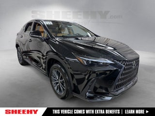 2026 Lexus NX 350 PREMIUM AWD