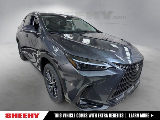 2026 Lexus NX HYBRID NX 350h PREMIUM AWD