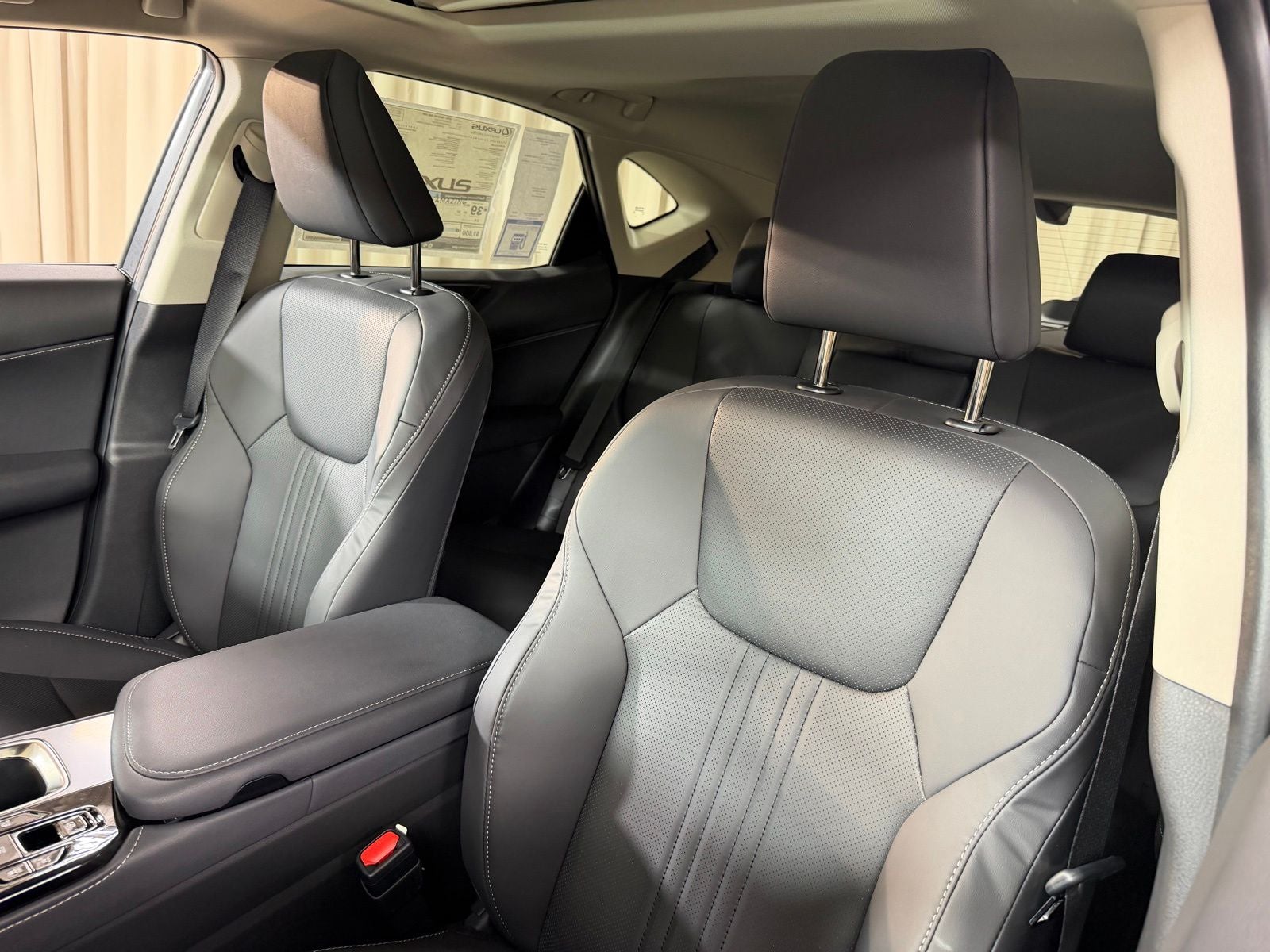 2026 Lexus NX HYBRID NX 350h PREMIUM AWD