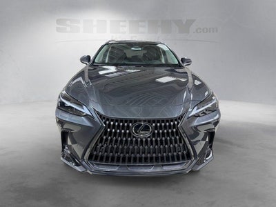 2026 Lexus NX HYBRID NX 350h PREMIUM AWD