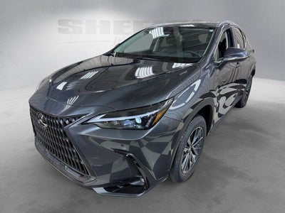 2026 Lexus NX HYBRID NX 350h PREMIUM AWD