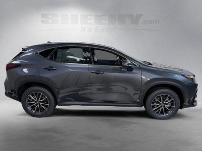 2026 Lexus NX HYBRID NX 350h PREMIUM AWD