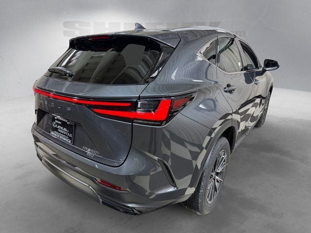 2026 Lexus NX HYBRID NX 350h PREMIUM AWD