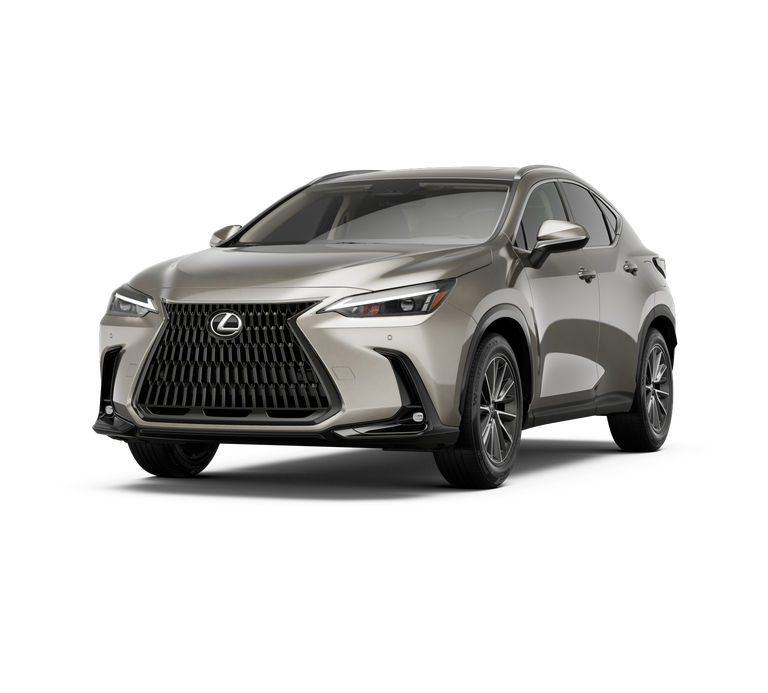 2026 Lexus NX 350h's photo