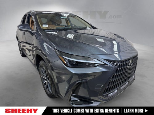 2026 Lexus NX HYBRID NX 350h PREMIUM AWD