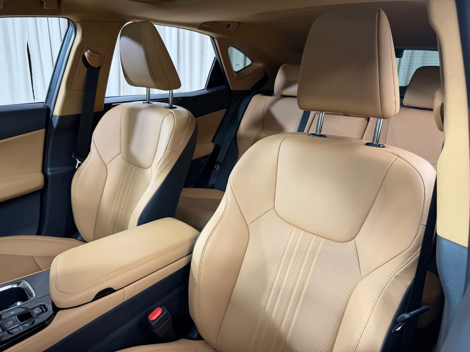 2026 Lexus NX HYBRID NX 350h PREMIUM AWD