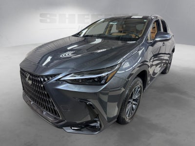 2026 Lexus NX HYBRID NX 350h PREMIUM AWD