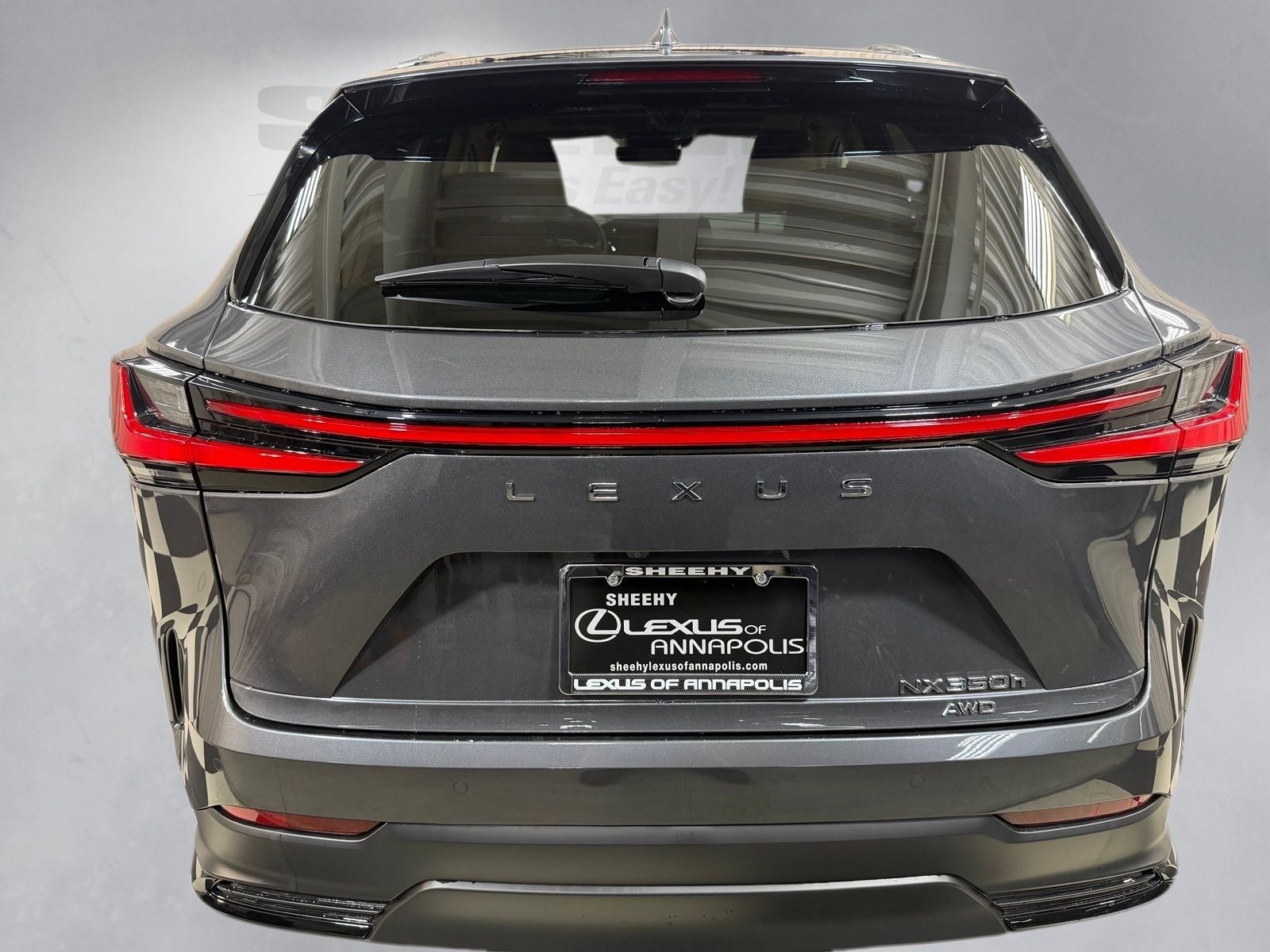 2026 Lexus NX HYBRID NX 350h PREMIUM AWD