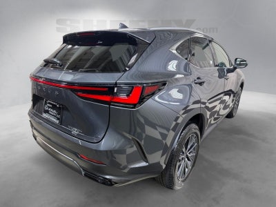 2026 Lexus NX HYBRID NX 350h PREMIUM AWD