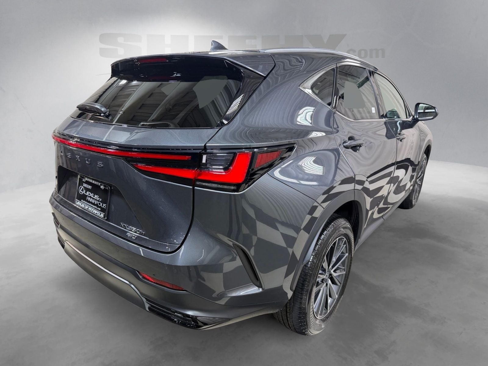 2026 Lexus NX HYBRID NX 350h PREMIUM AWD