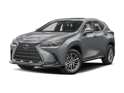 2026 Lexus NX HYBRID NX 350h PREMIUM AWD