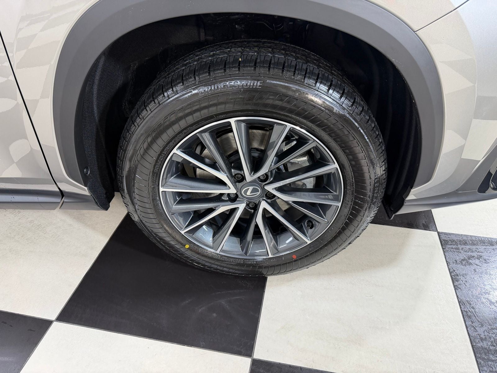 2026 Lexus NX HYBRID NX 350h PREMIUM AWD