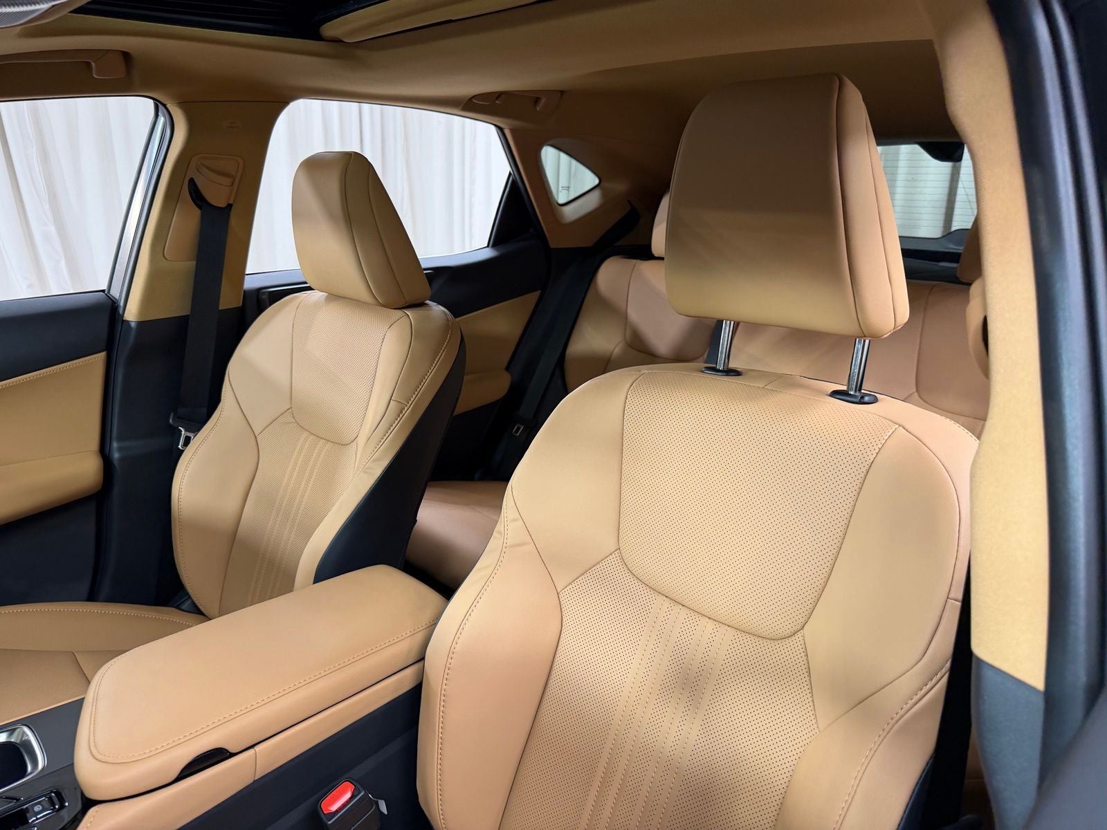 2026 Lexus NX HYBRID NX 350h PREMIUM AWD