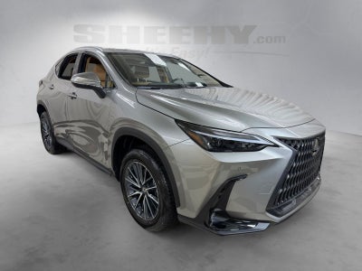 2026 Lexus NX HYBRID NX 350h PREMIUM AWD