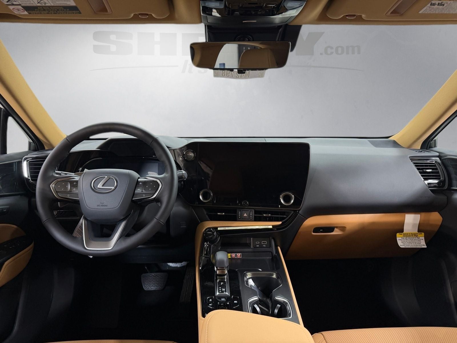 2026 Lexus NX HYBRID NX 350h PREMIUM AWD