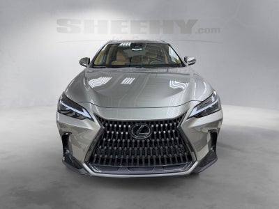 2026 Lexus NX HYBRID NX 350h PREMIUM AWD