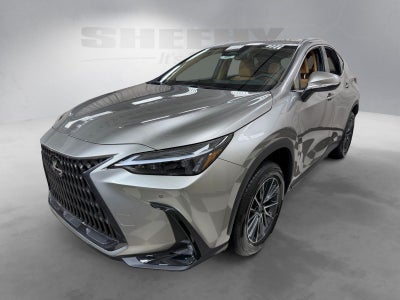 2026 Lexus NX HYBRID NX 350h PREMIUM AWD