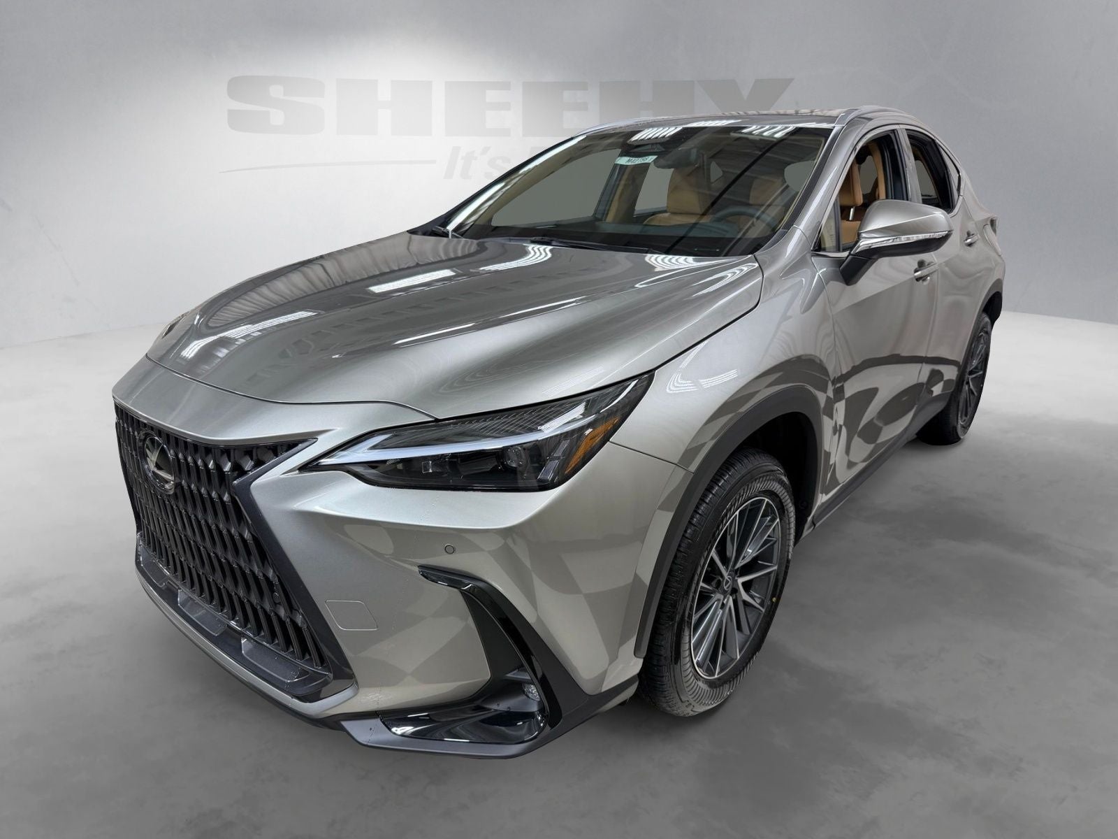 2026 Lexus NX HYBRID NX 350h PREMIUM AWD