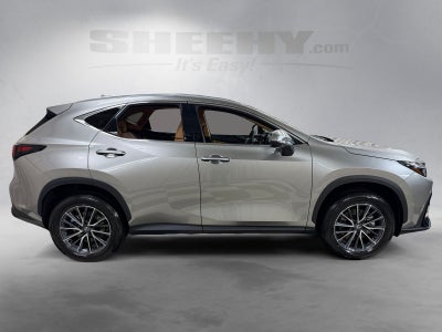 2026 Lexus NX HYBRID NX 350h PREMIUM AWD