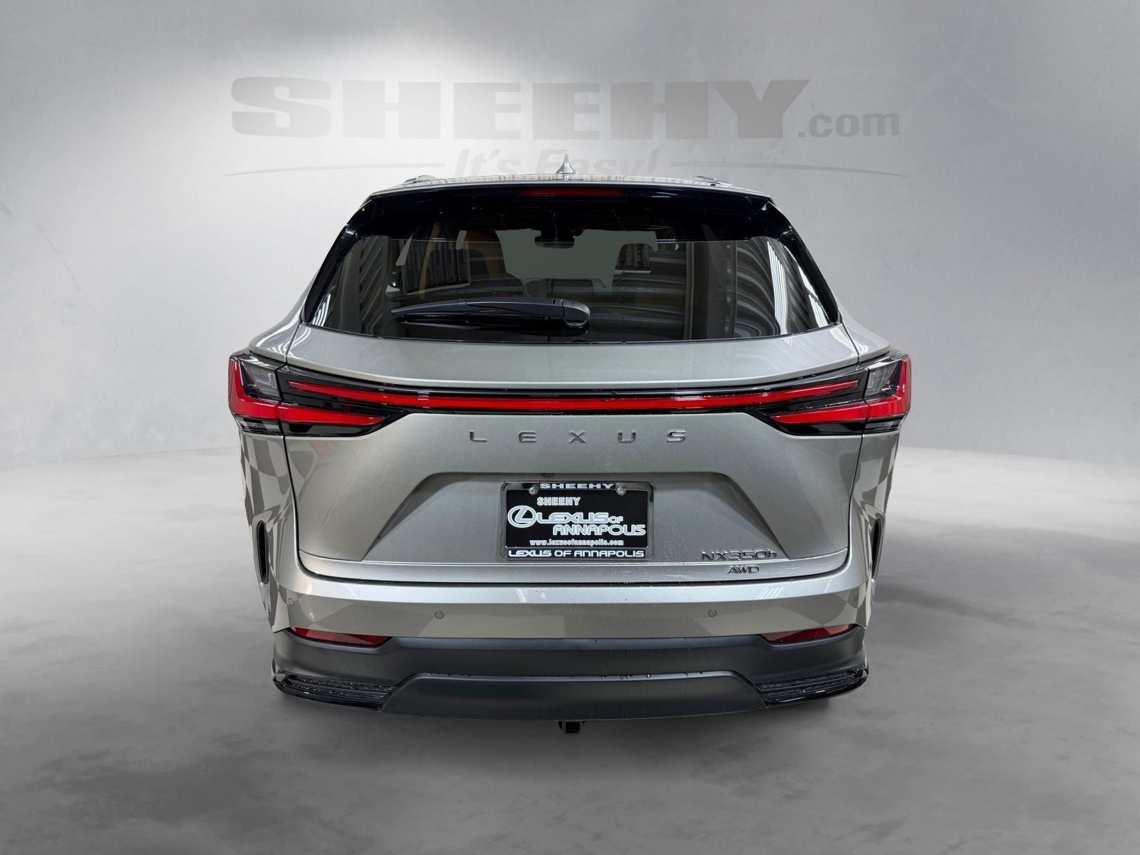 2026 Lexus NX HYBRID NX 350h PREMIUM AWD