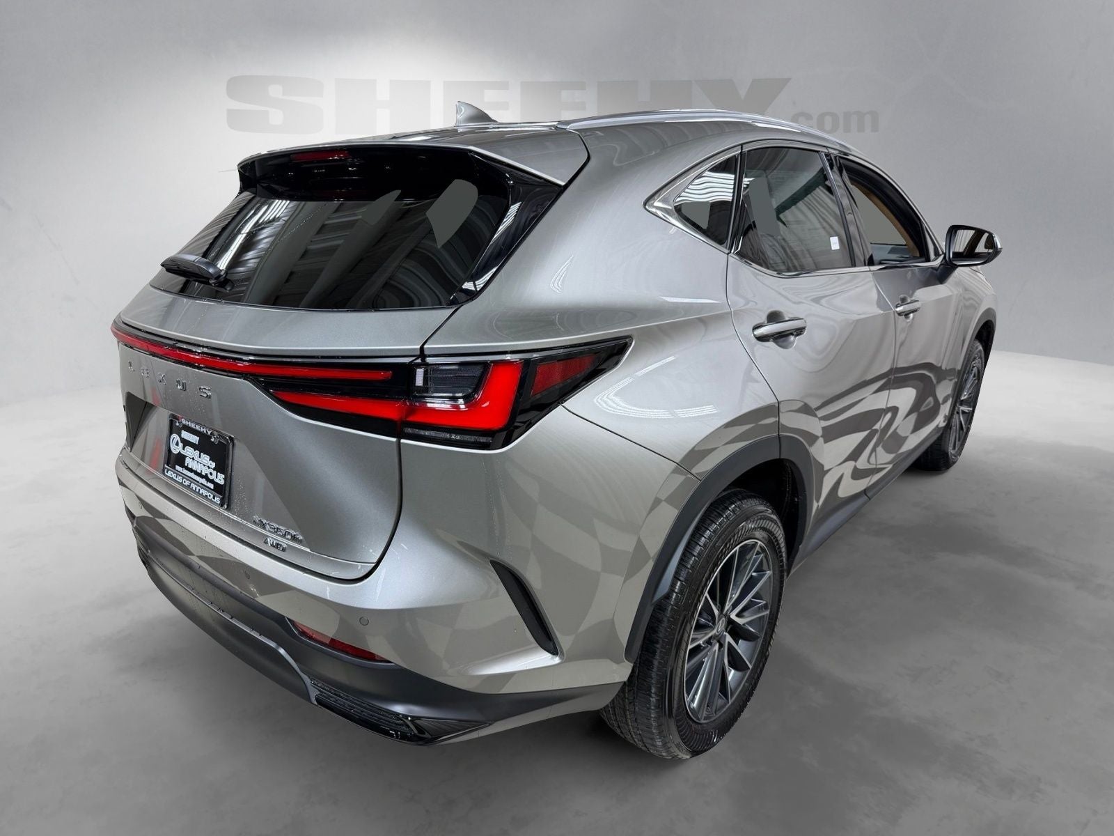 2026 Lexus NX HYBRID NX 350h PREMIUM AWD
